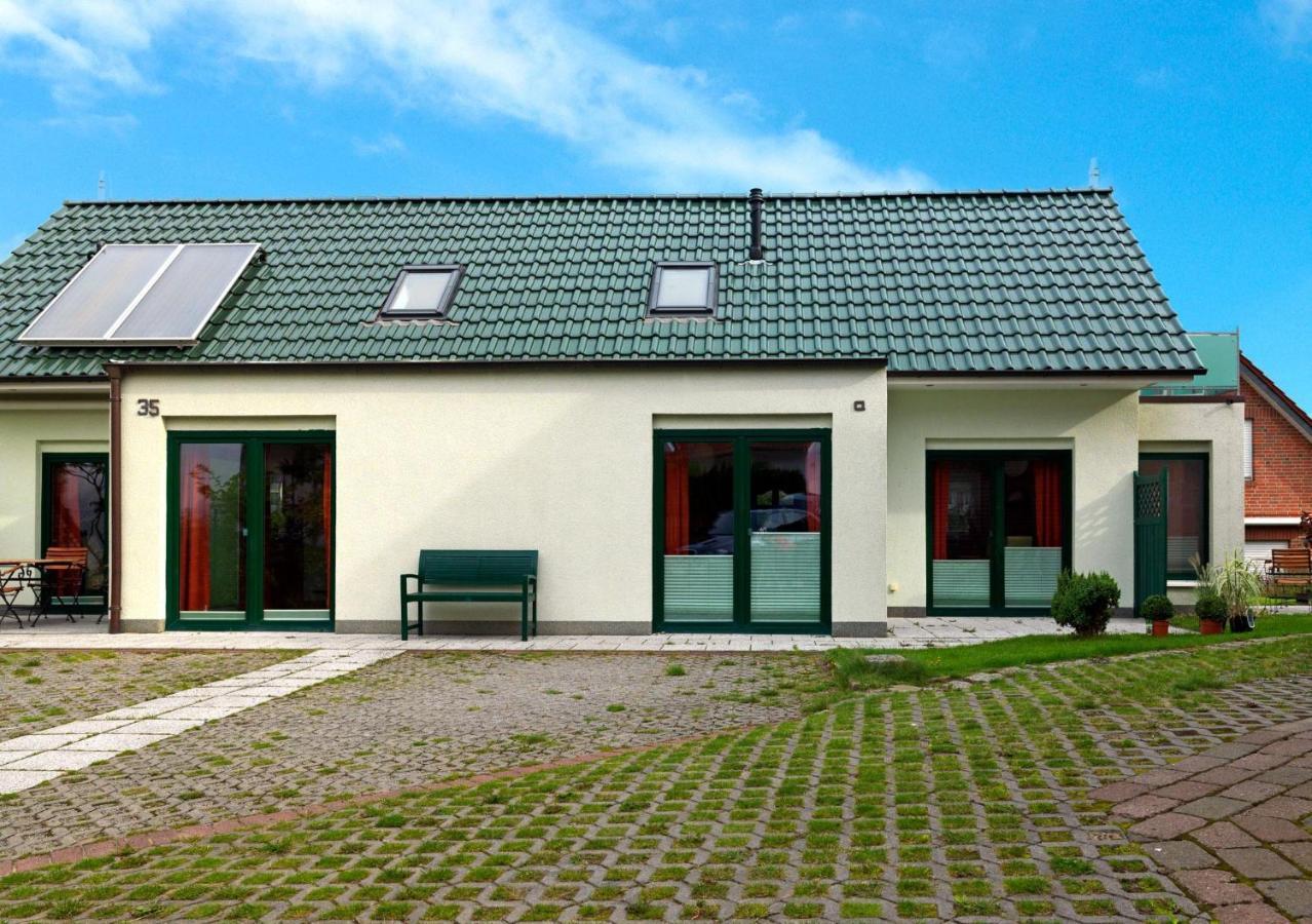 Inselhaeuser Kaltenhof Inselhaus Poel 2 Eksteriør bilde