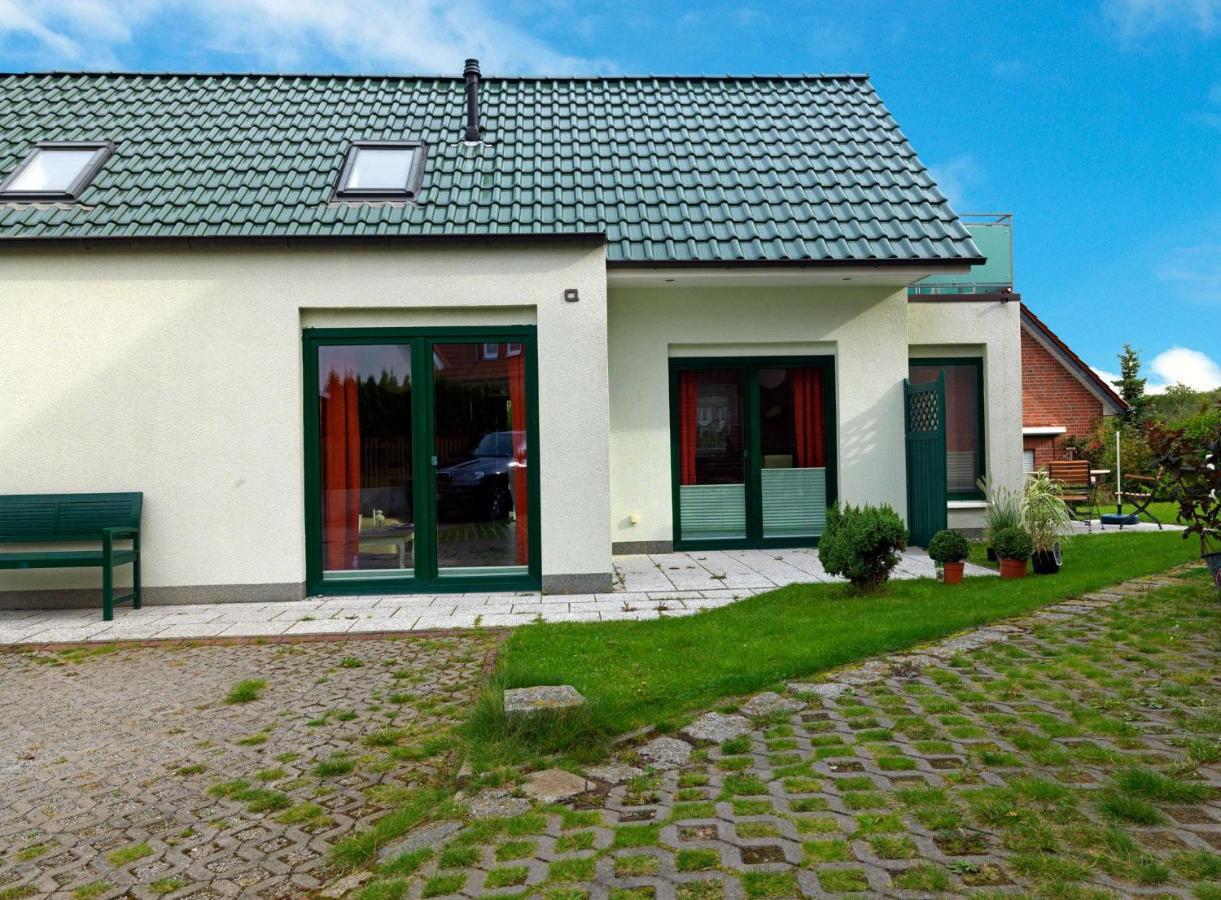 Inselhaeuser Kaltenhof Inselhaus Poel 2 Eksteriør bilde